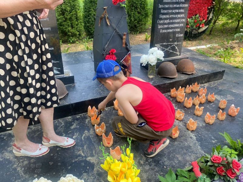 22 июня в России отмечается День памяти и скорби — в этот день в 1941 году началась Великая Отечественная война
